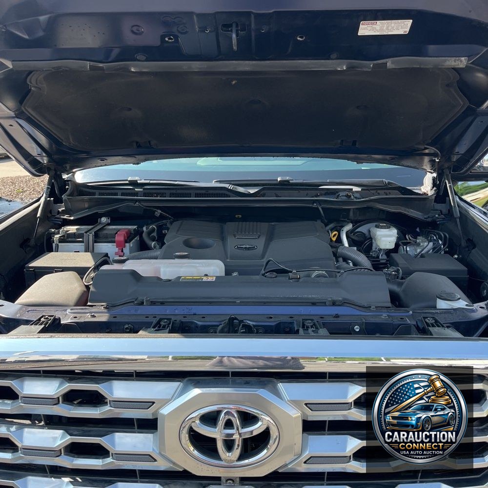 2023 Toyota Tundra 1794 Edition