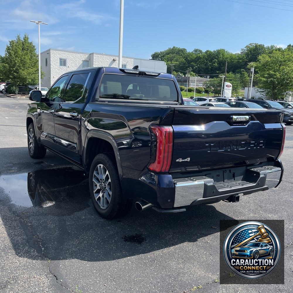 2023 Toyota Tundra 1794 Edition