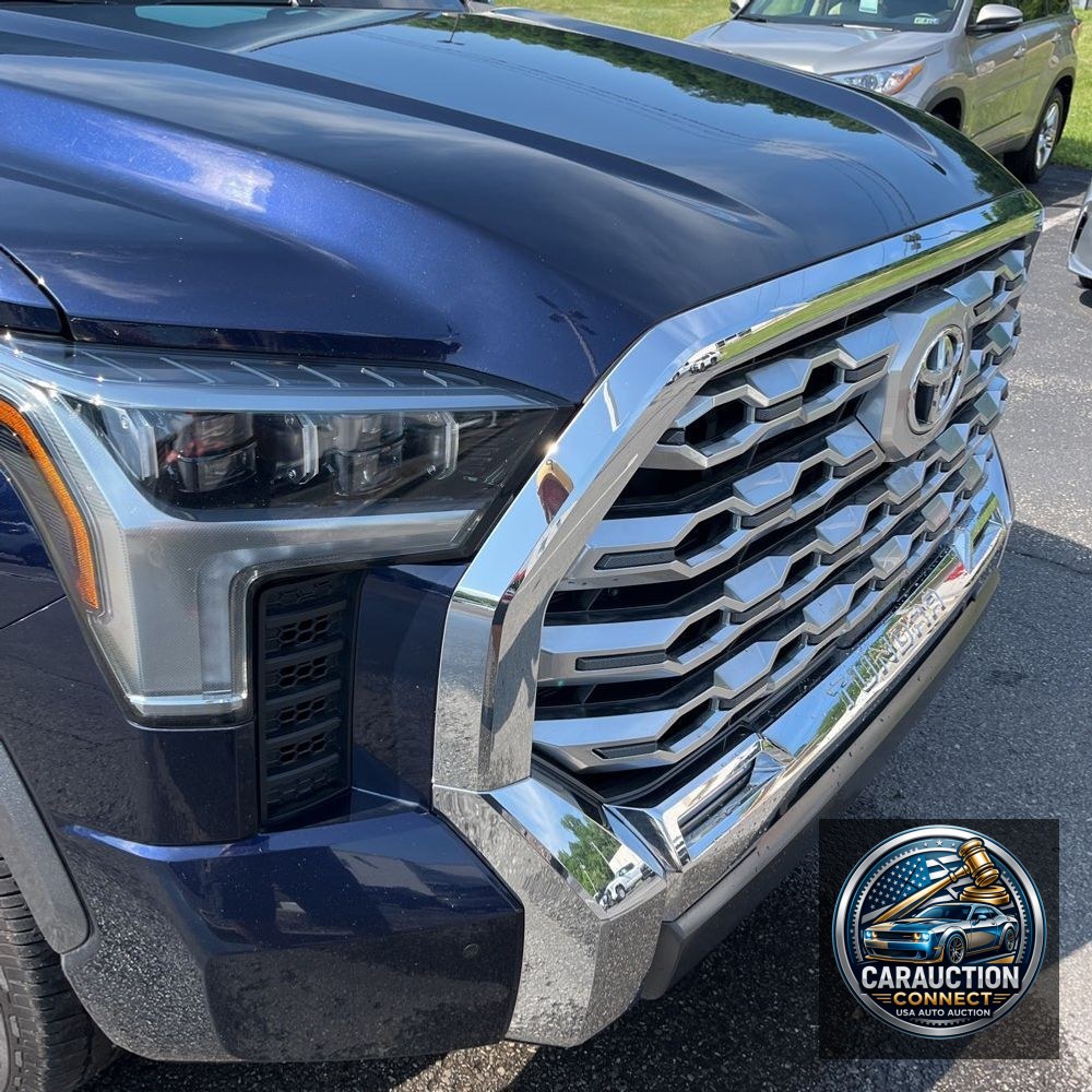 2023 Toyota Tundra 1794 Edition
