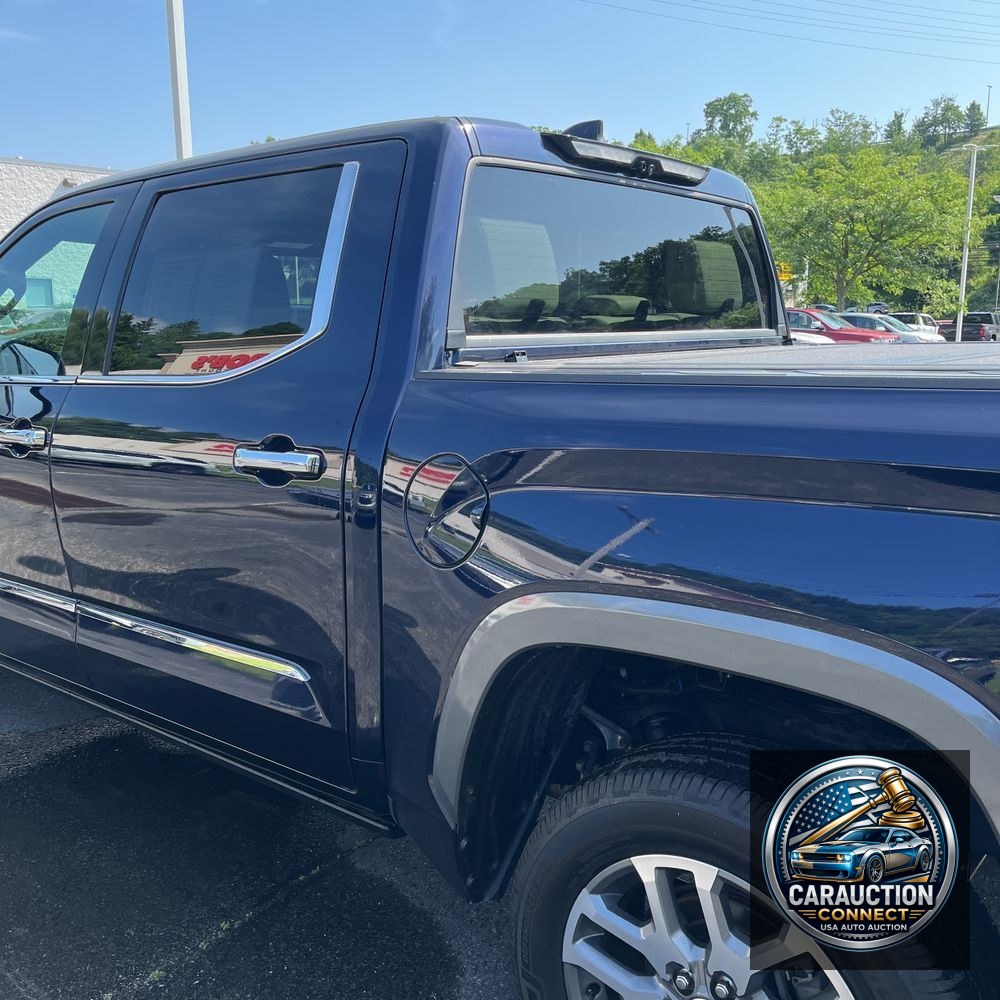 2023 Toyota Tundra 1794 Edition