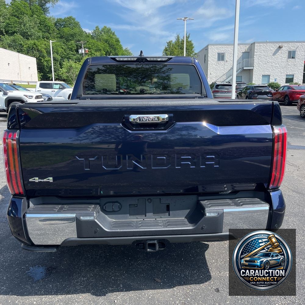 2023 Toyota Tundra 1794 Edition