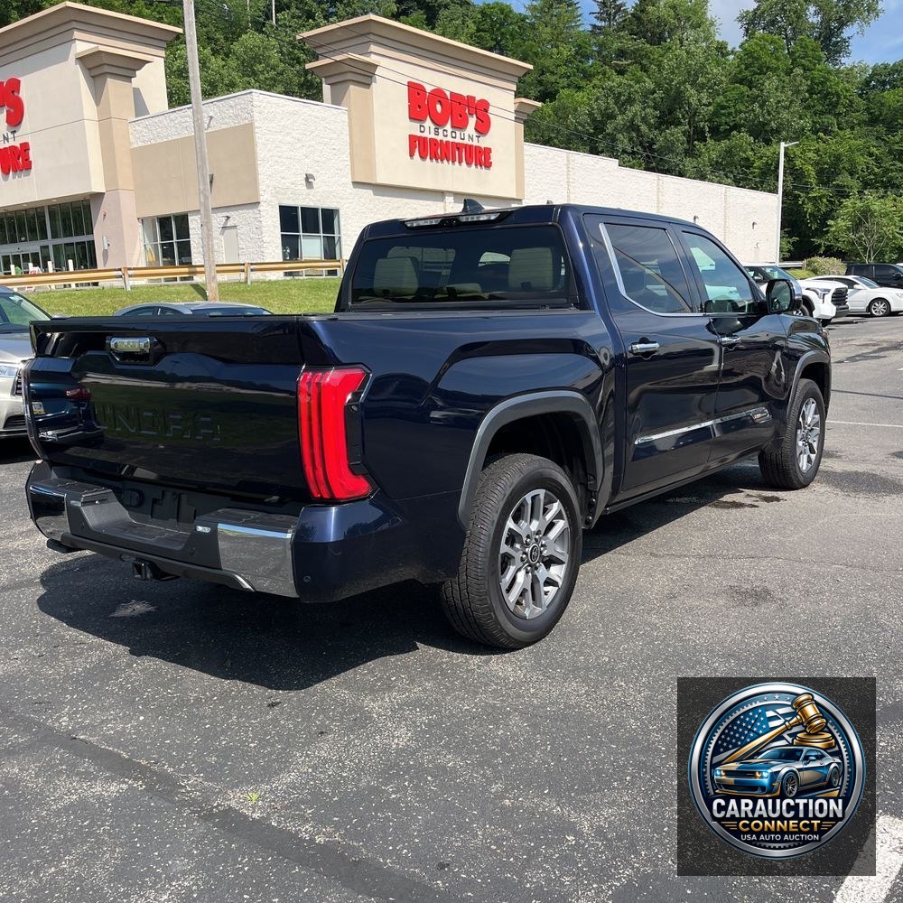 2023 Toyota Tundra 1794 Edition