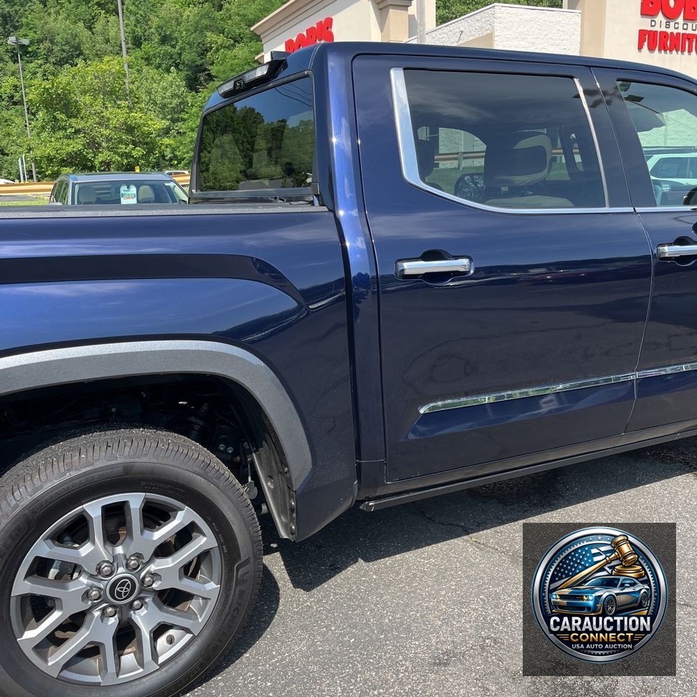 2023 Toyota Tundra 1794 Edition