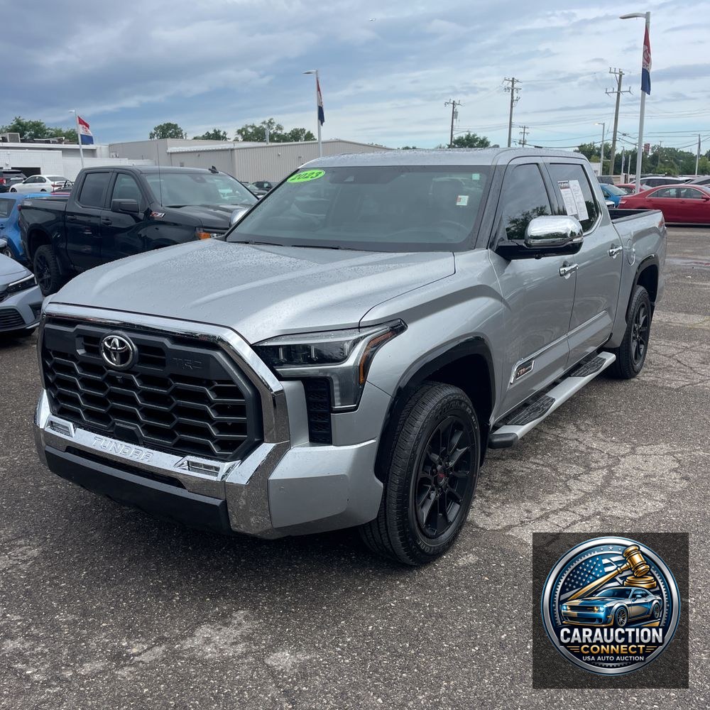 2022 Toyota Tundra 1794 Edition