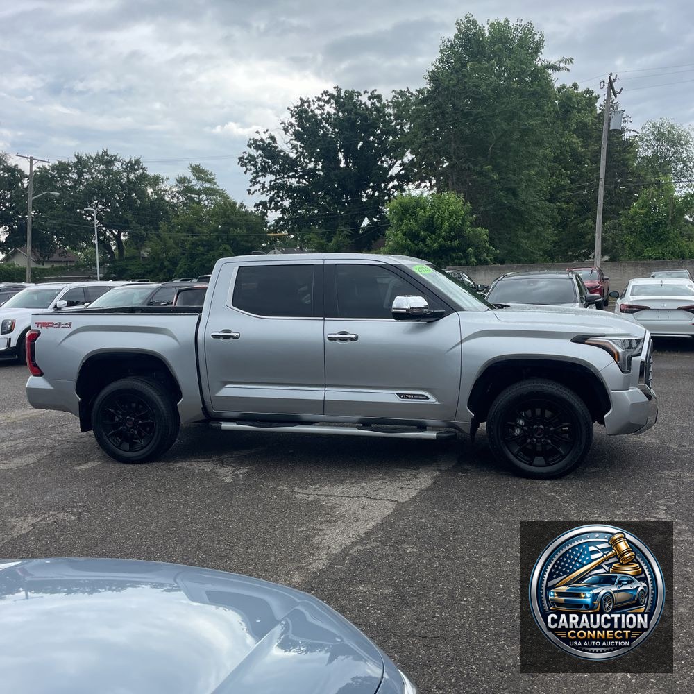 2022 Toyota Tundra 1794 Edition