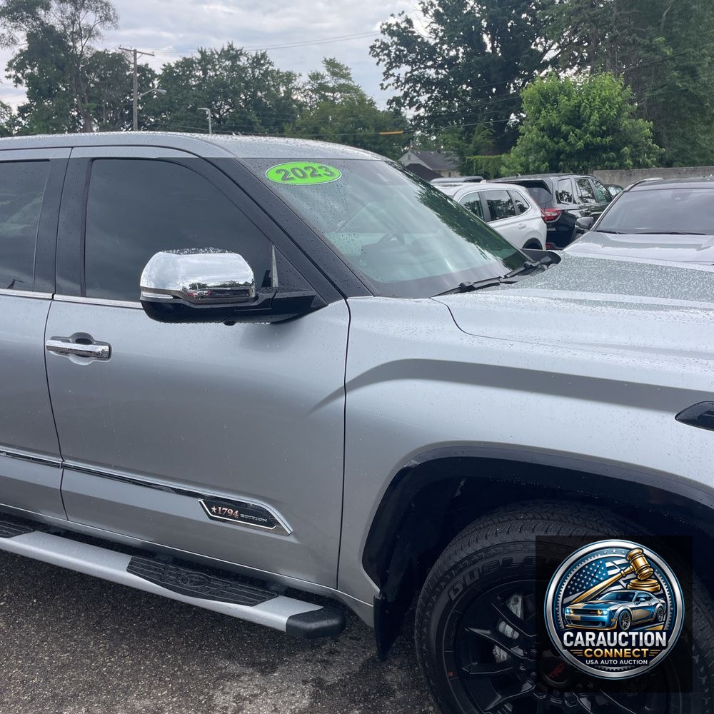 2022 Toyota Tundra 1794 Edition