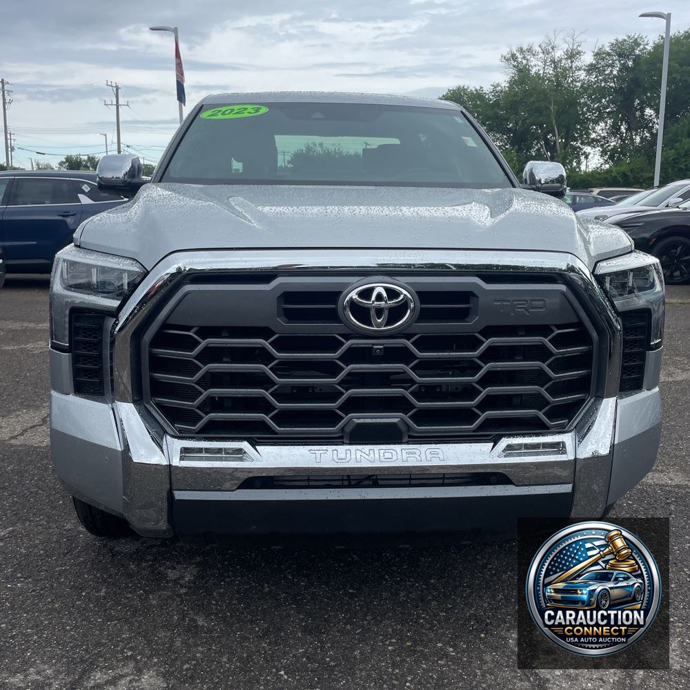 2022 Toyota Tundra 1794 Edition