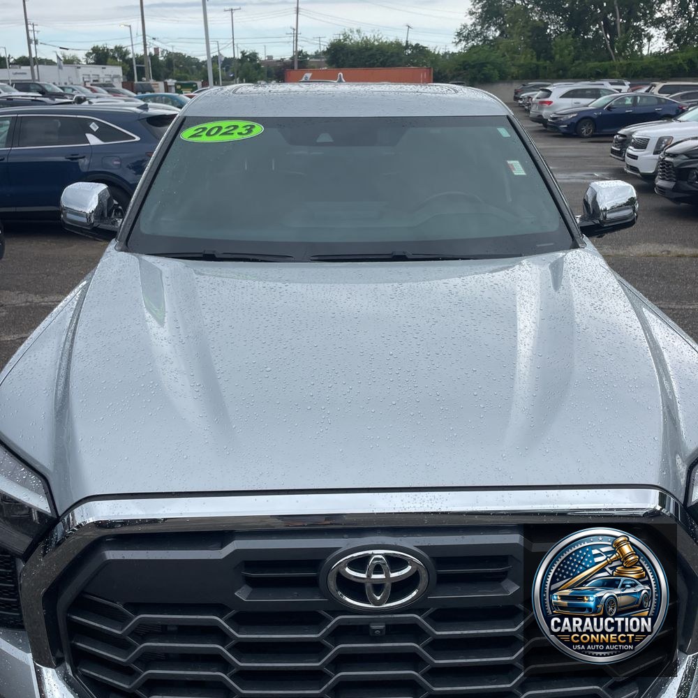 2022 Toyota Tundra 1794 Edition
