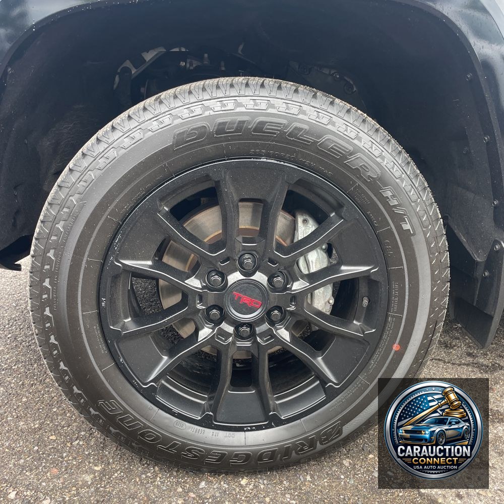 2022 Toyota Tundra 1794 Edition