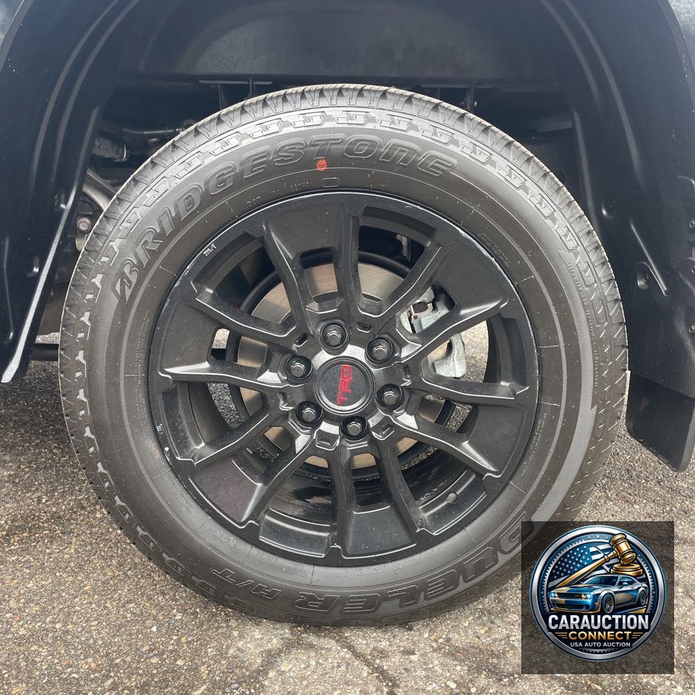 2022 Toyota Tundra 1794 Edition