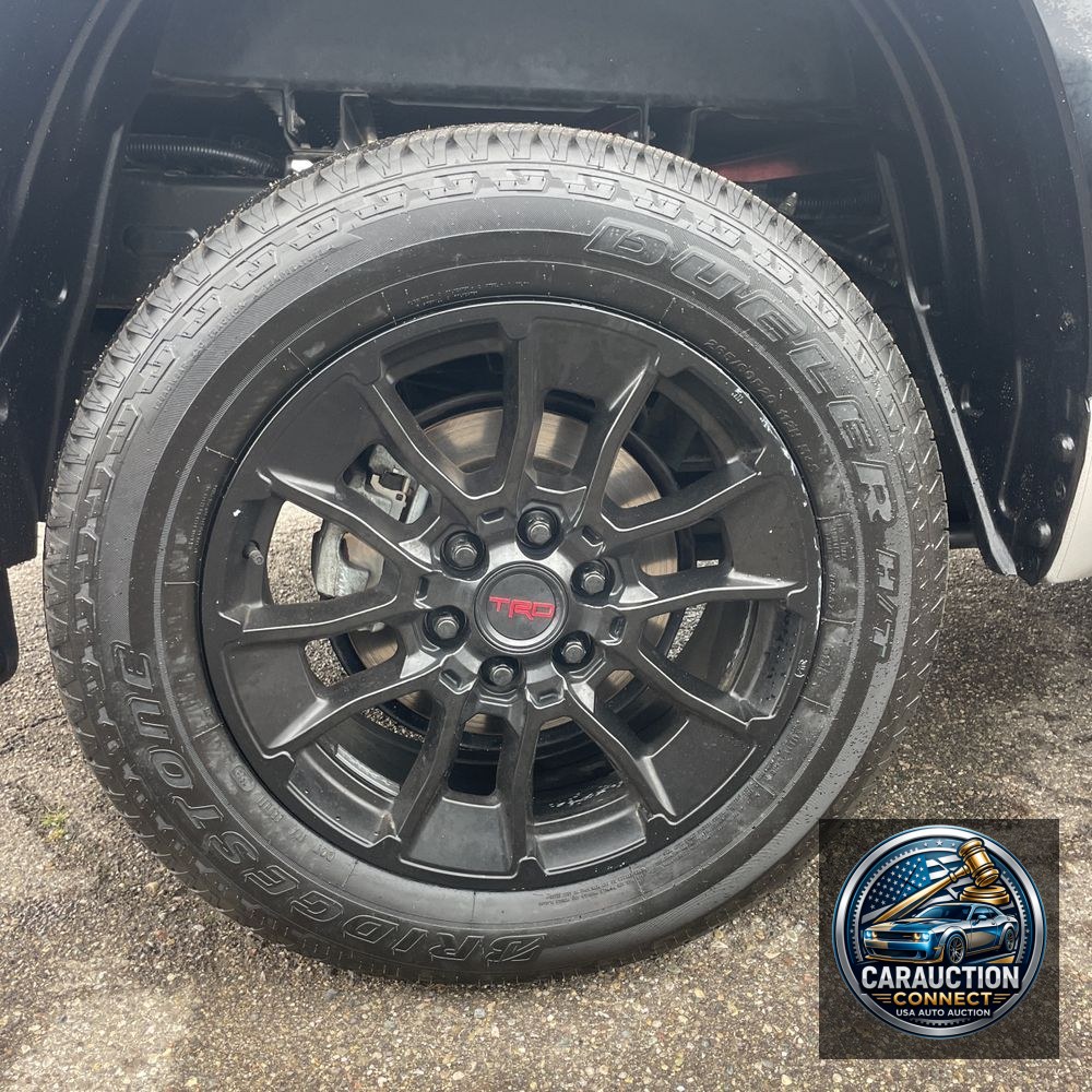 2022 Toyota Tundra 1794 Edition