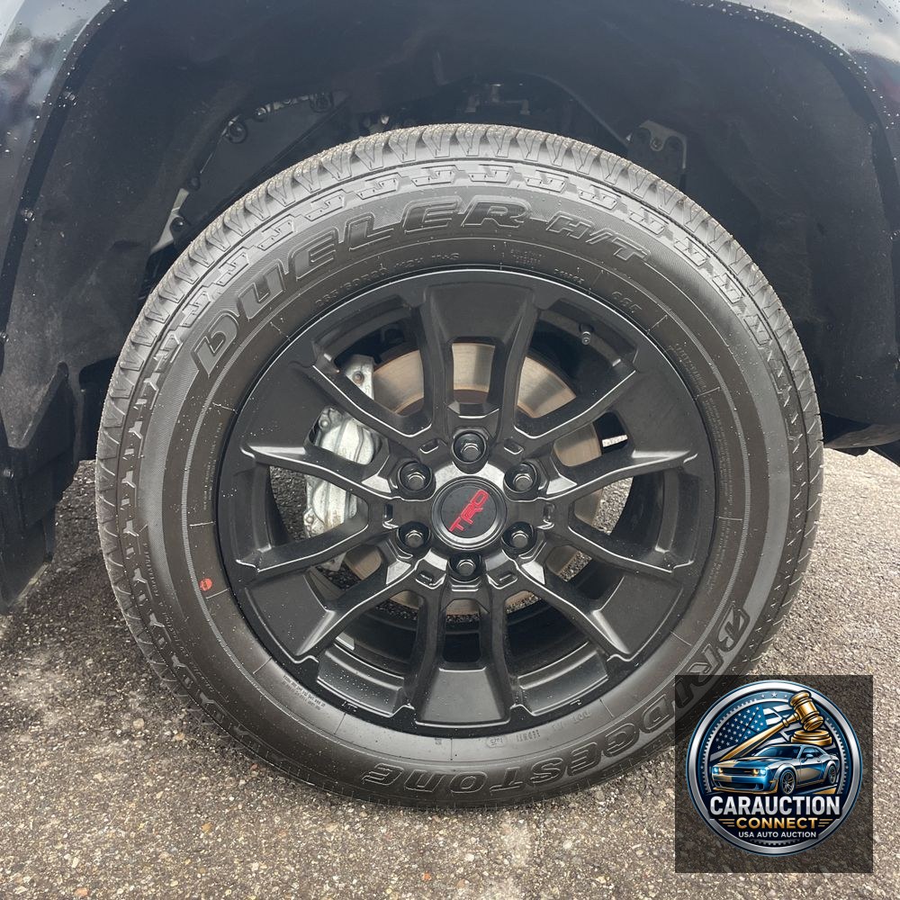 2022 Toyota Tundra 1794 Edition