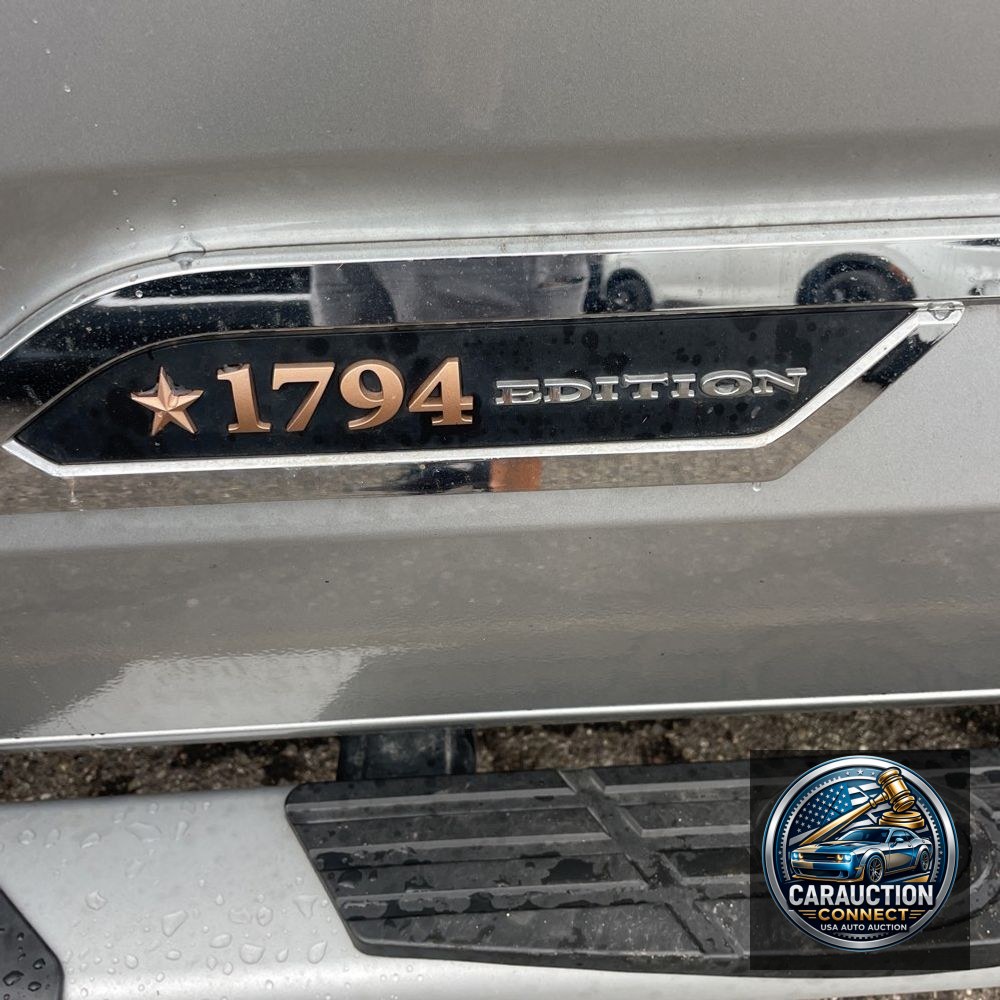 2022 Toyota Tundra 1794 Edition