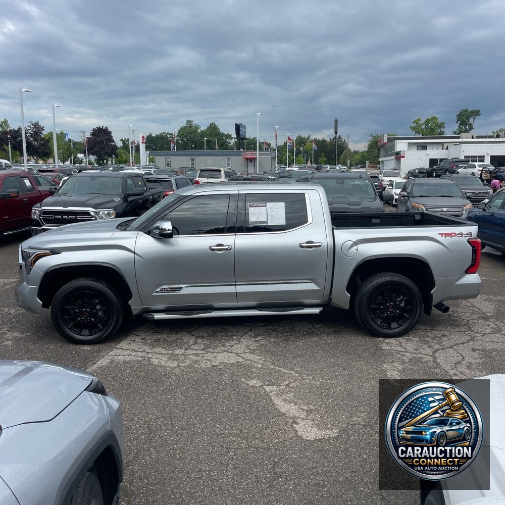 2022 Toyota Tundra 1794 Edition