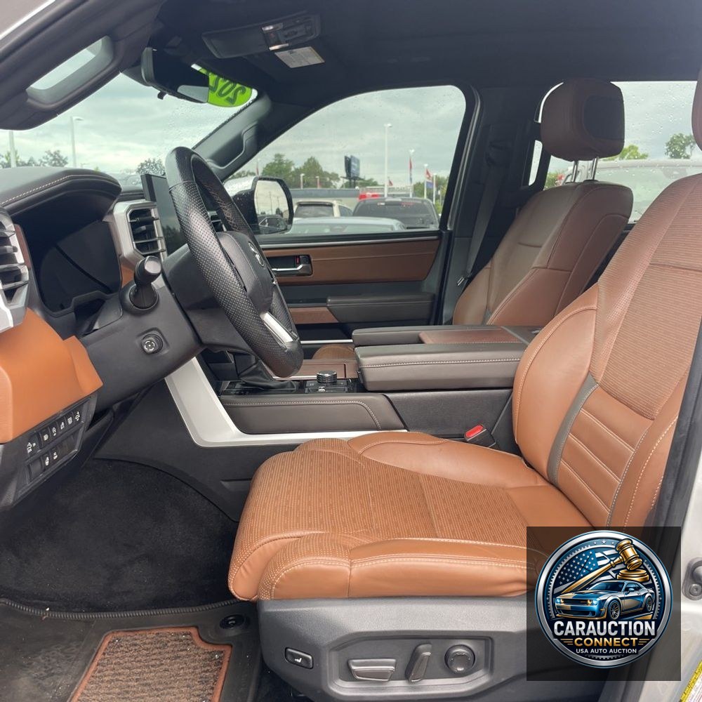 2022 Toyota Tundra 1794 Edition