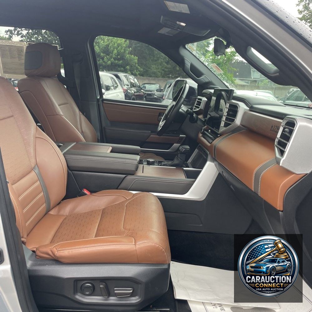 2022 Toyota Tundra 1794 Edition