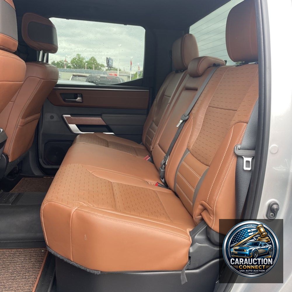 2022 Toyota Tundra 1794 Edition