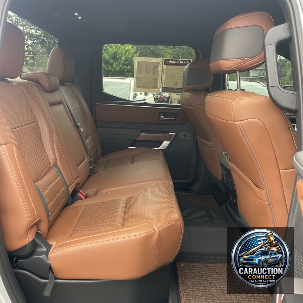 2022 Toyota Tundra 1794 Edition