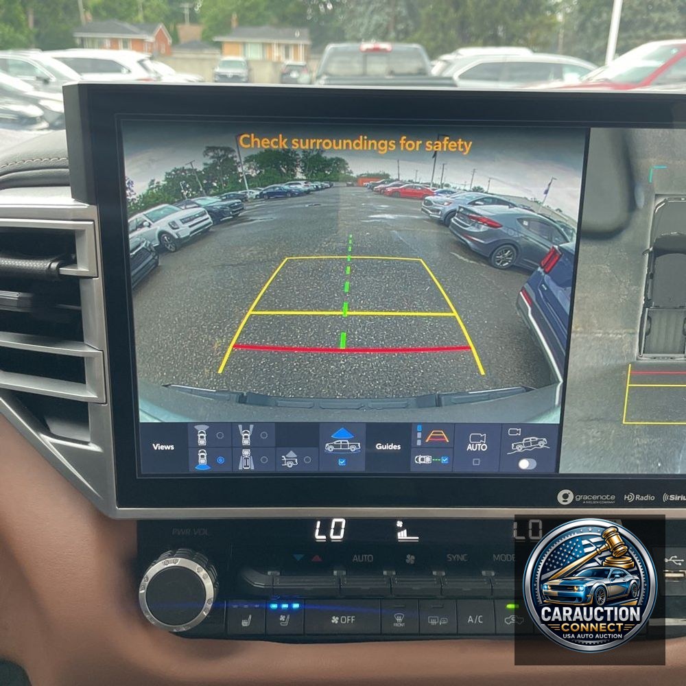 2022 Toyota Tundra 1794 Edition
