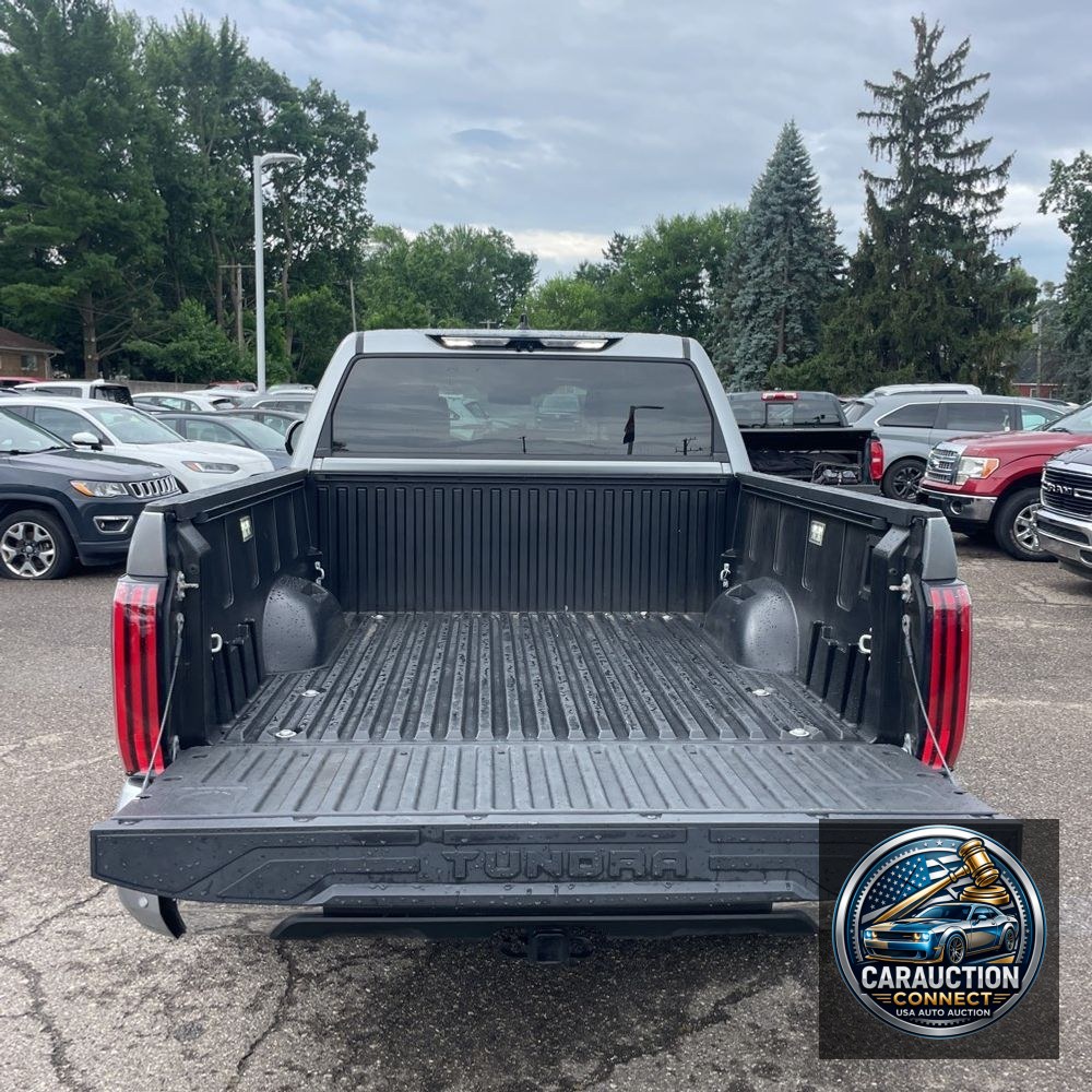 2022 Toyota Tundra 1794 Edition