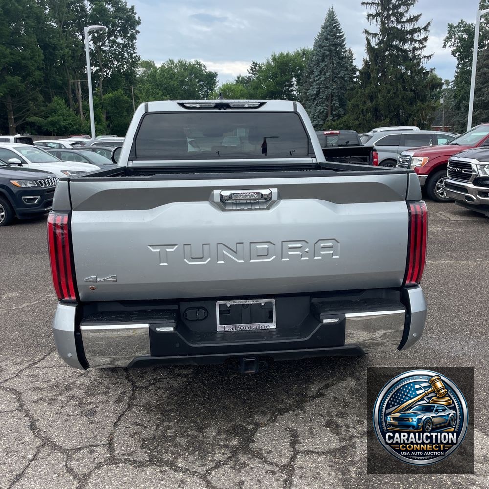2022 Toyota Tundra 1794 Edition