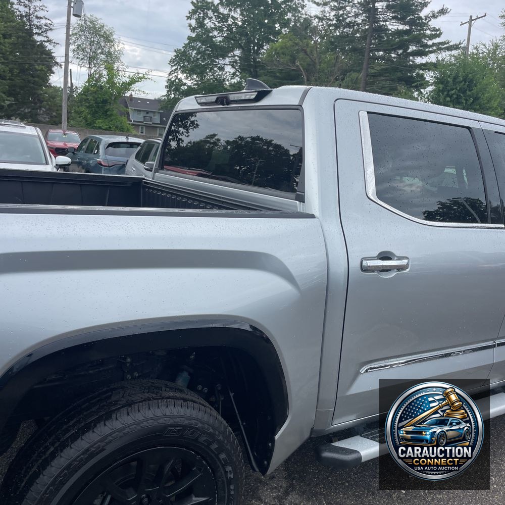 2022 Toyota Tundra 1794 Edition