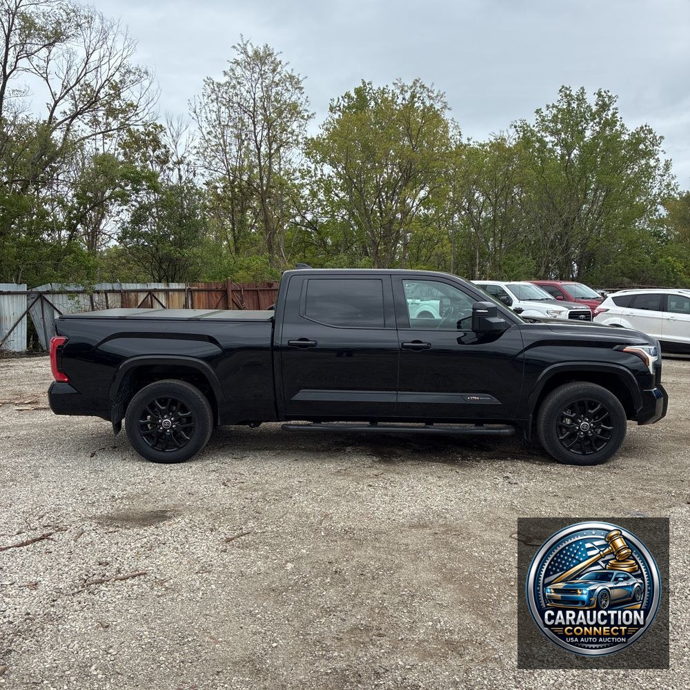 2023 Toyota Tundra 1794