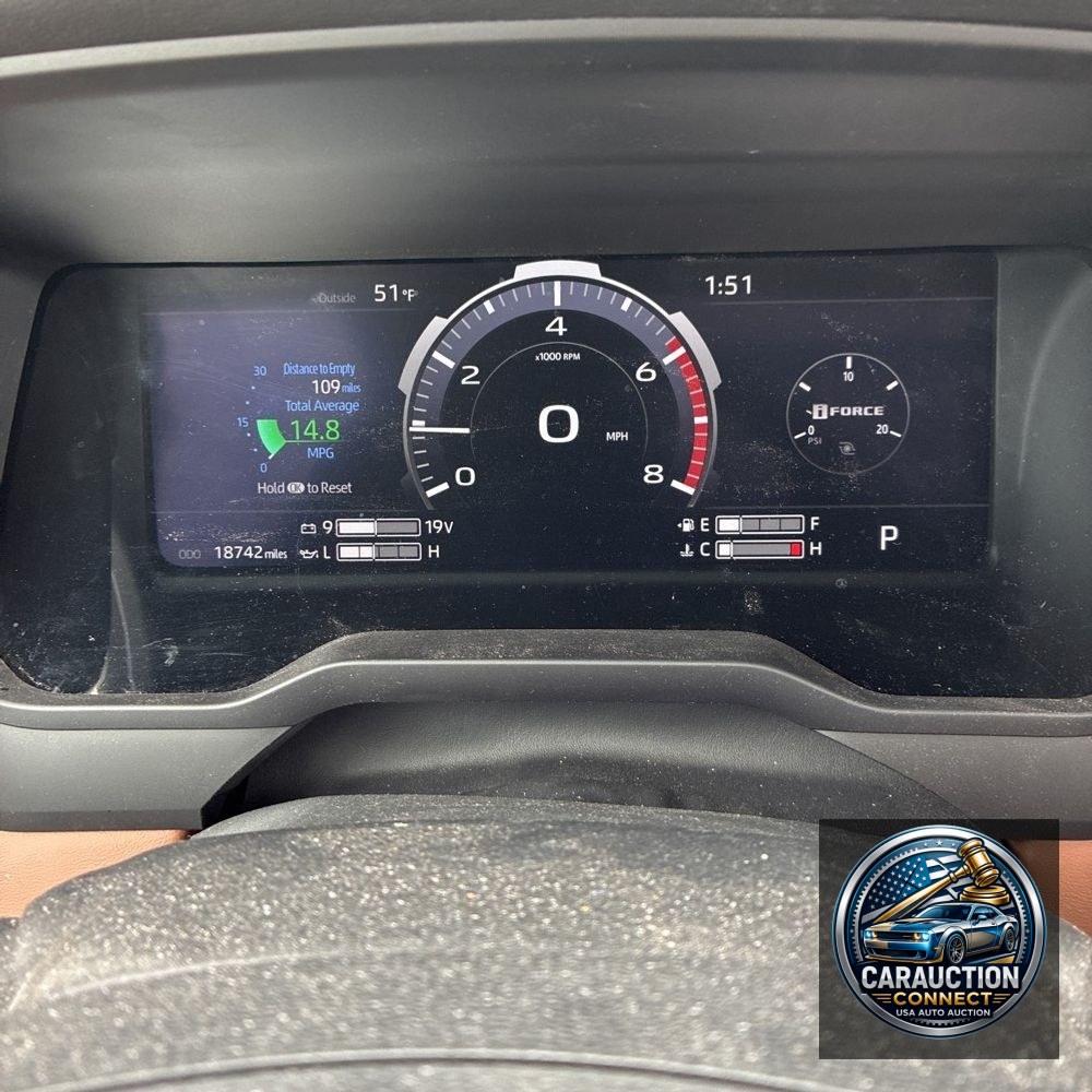 2023 Toyota Tundra 1794