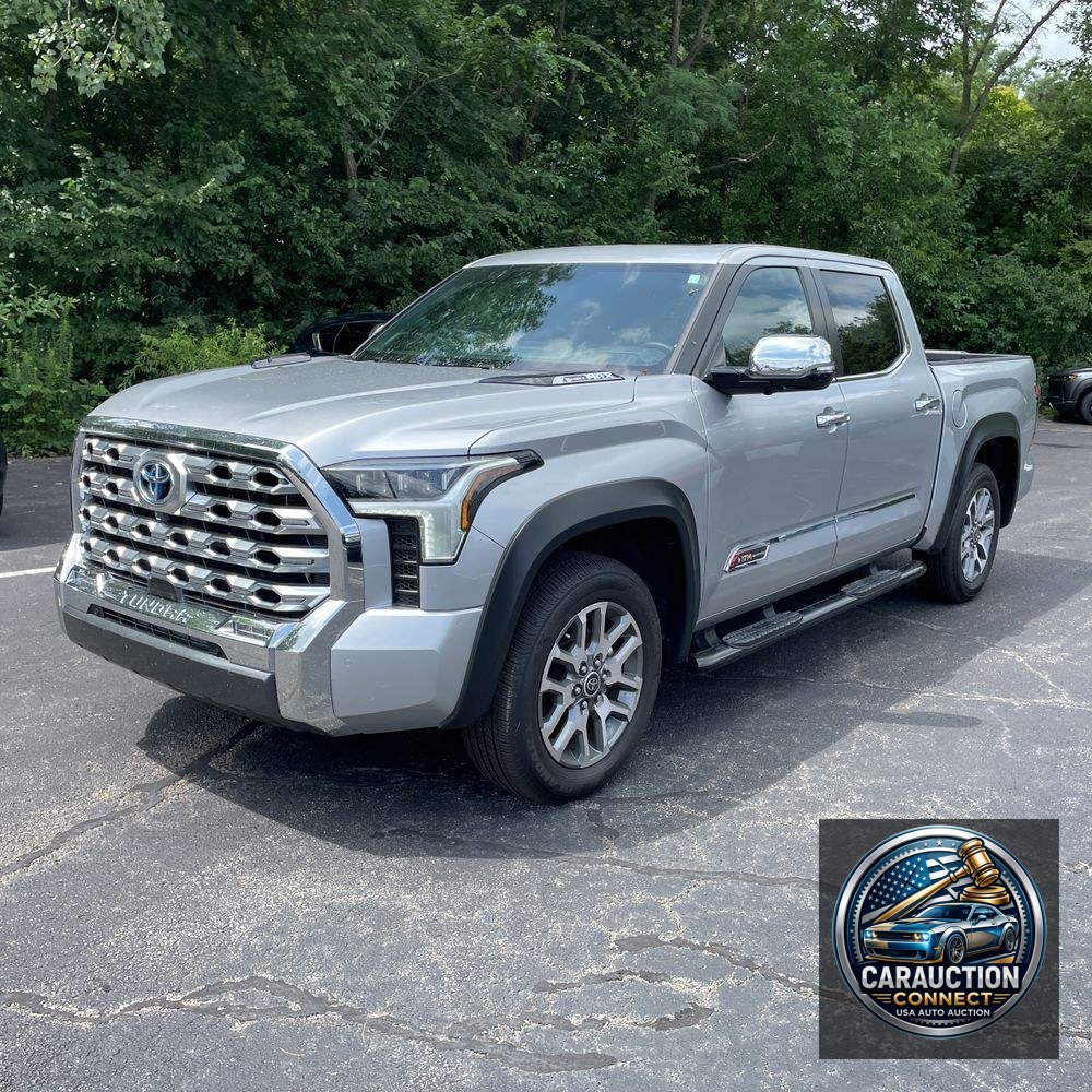 2024 Toyota Tundra 1794 Edition HV