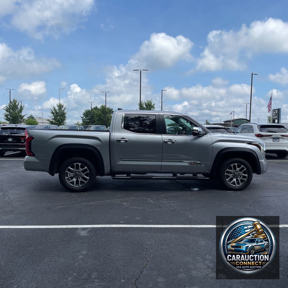 2024 Toyota Tundra 1794 Edition HV
