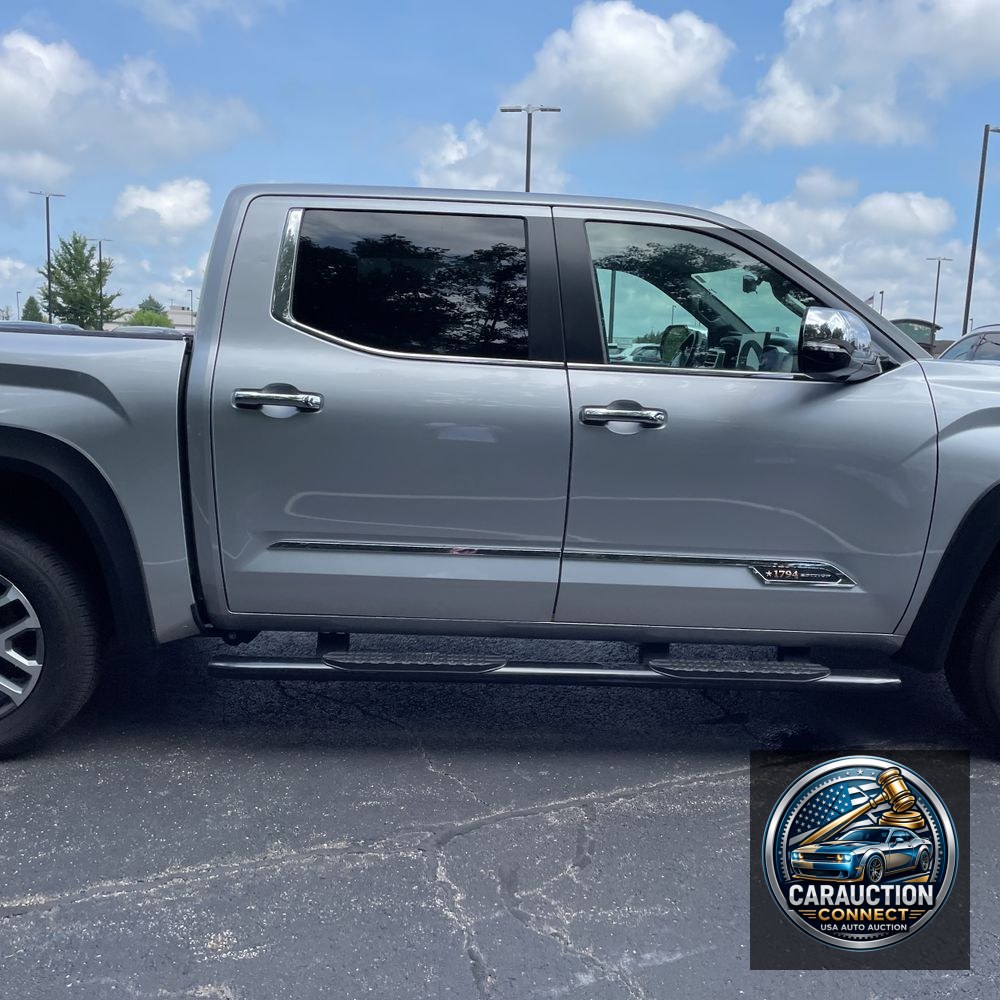 2024 Toyota Tundra 1794 Edition HV