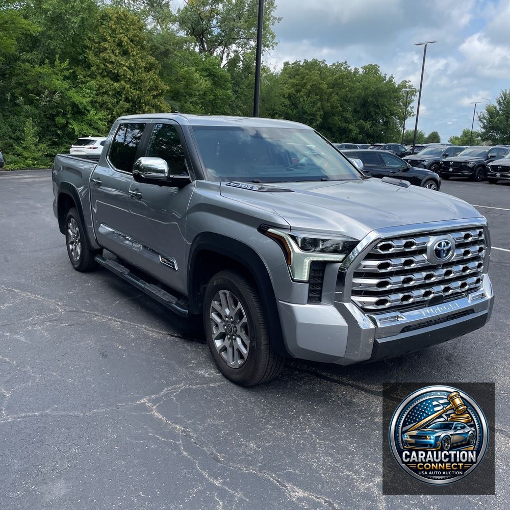 2024 Toyota Tundra 1794 Edition HV
