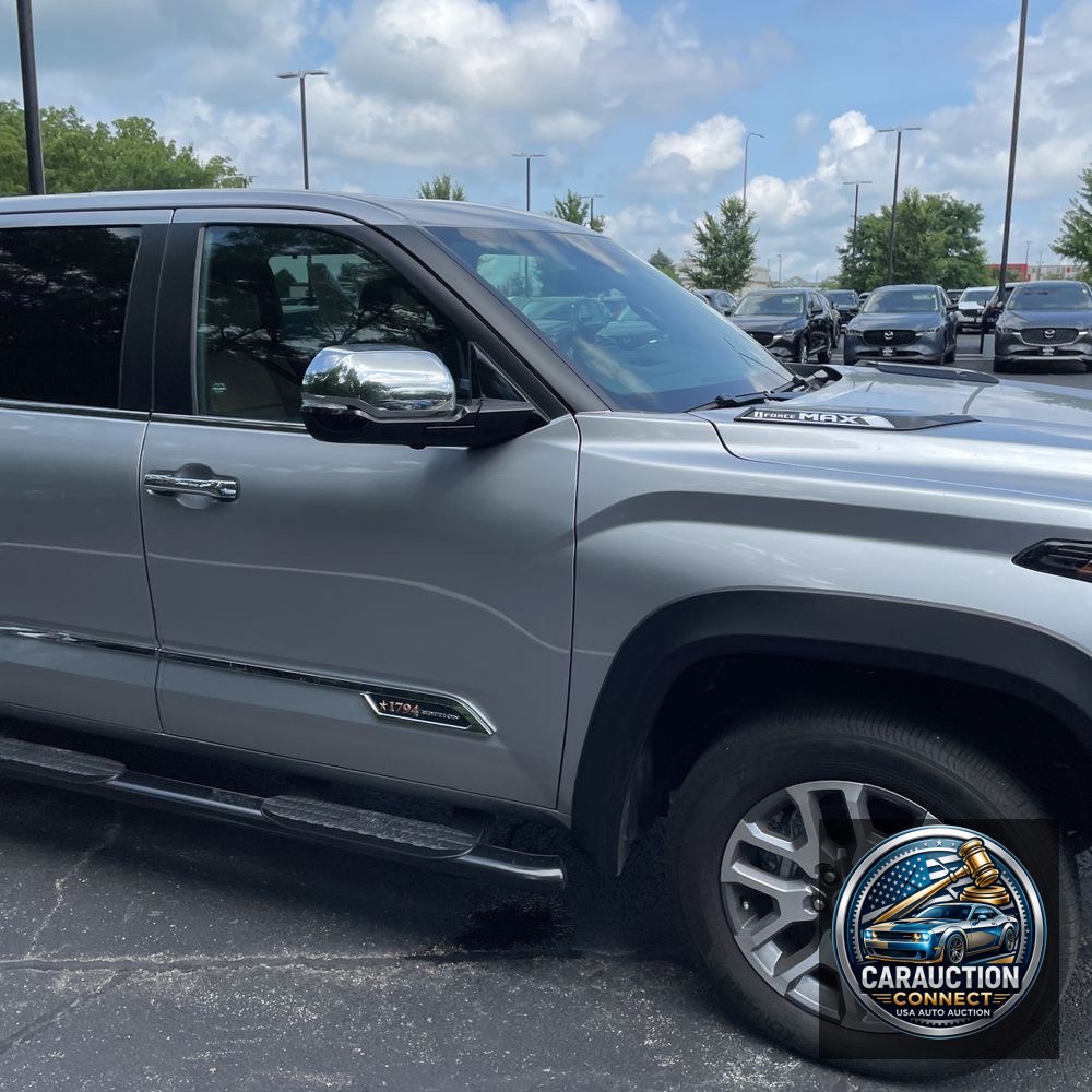 2024 Toyota Tundra 1794 Edition HV