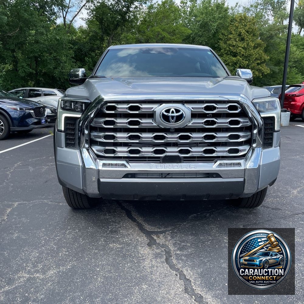 2024 Toyota Tundra 1794 Edition HV