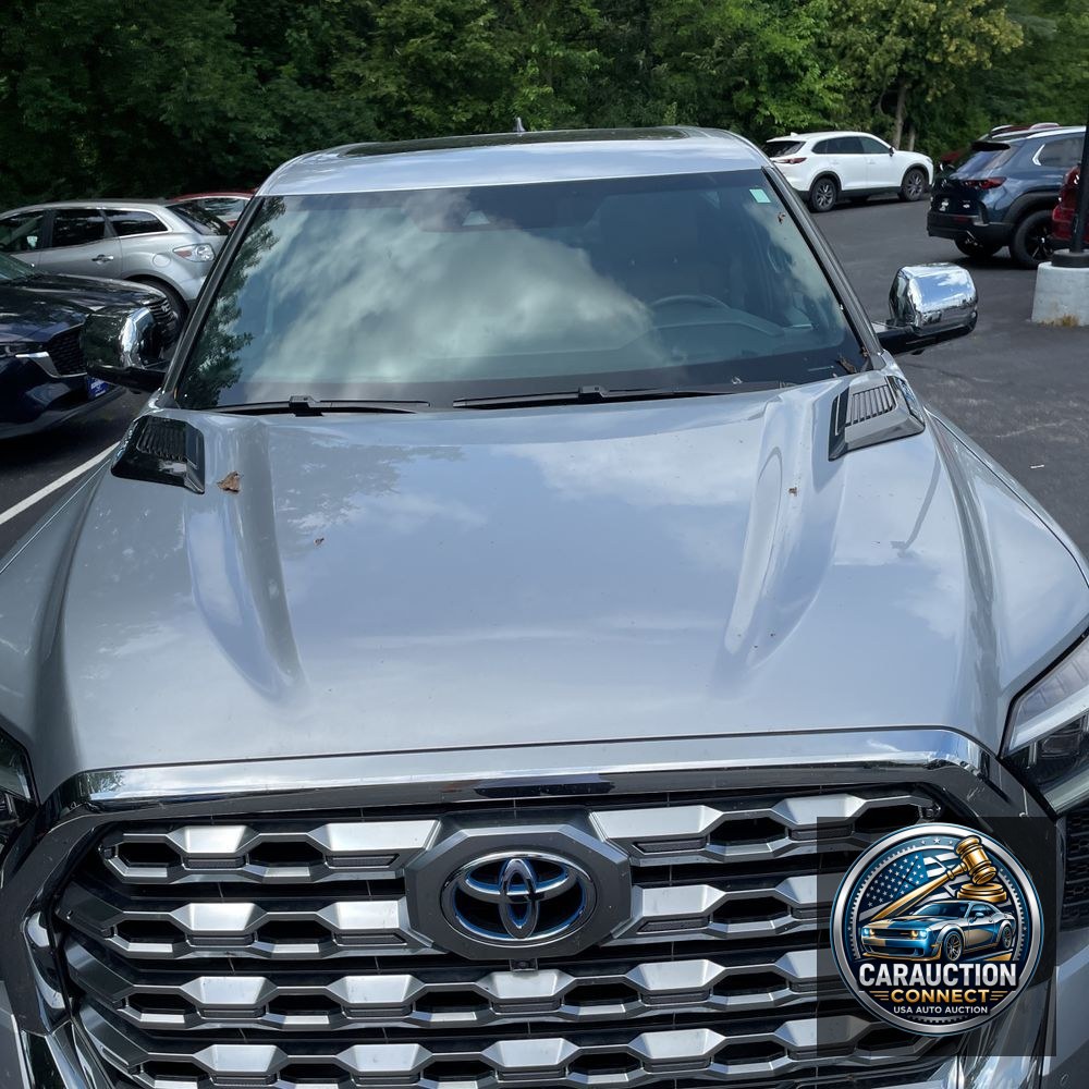 2024 Toyota Tundra 1794 Edition HV