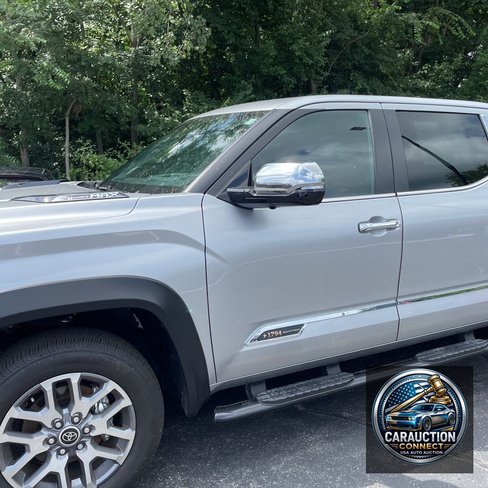 2024 Toyota Tundra 1794 Edition HV