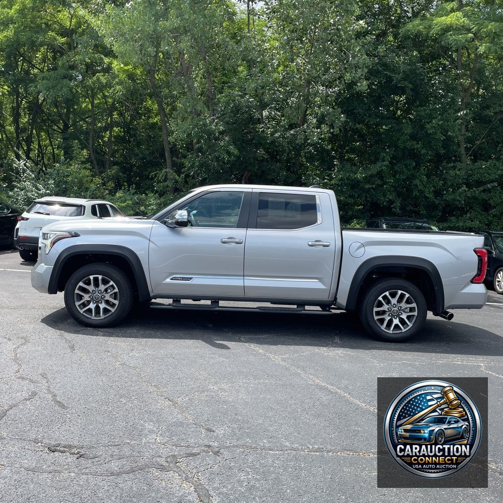 2024 Toyota Tundra 1794 Edition HV