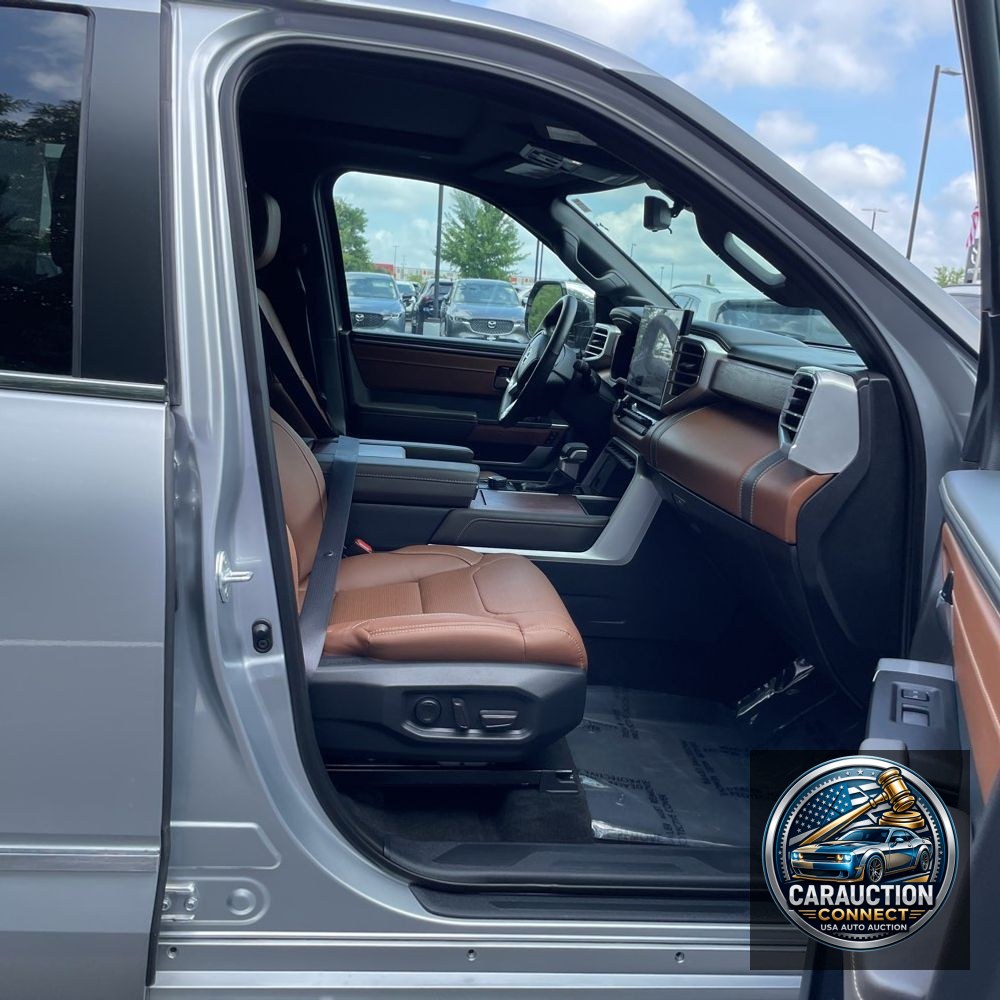 2024 Toyota Tundra 1794 Edition HV