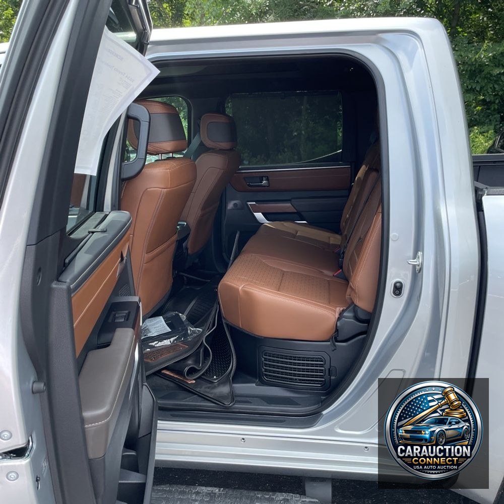 2024 Toyota Tundra 1794 Edition HV