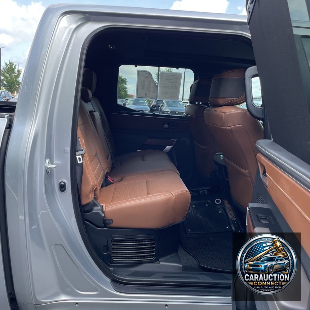 2024 Toyota Tundra 1794 Edition HV