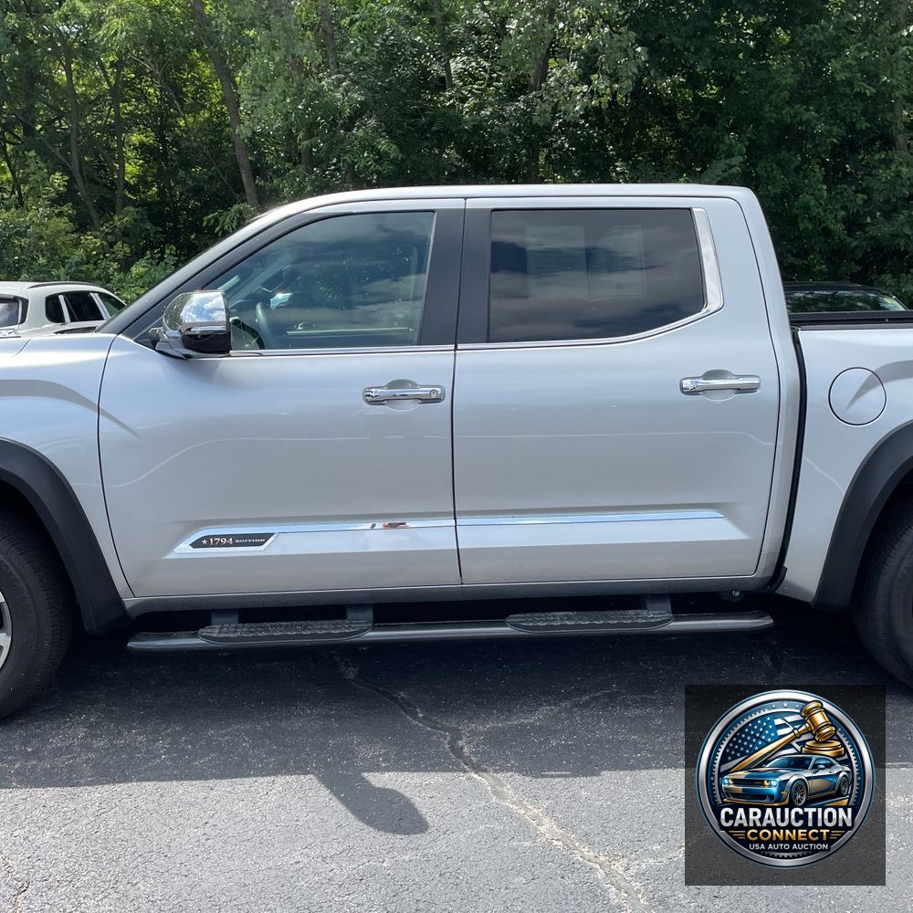 2024 Toyota Tundra 1794 Edition HV