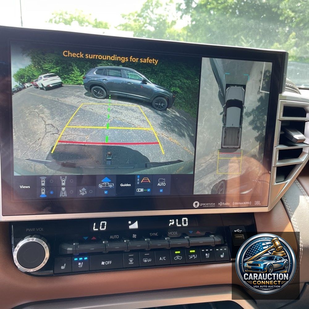 2024 Toyota Tundra 1794 Edition HV