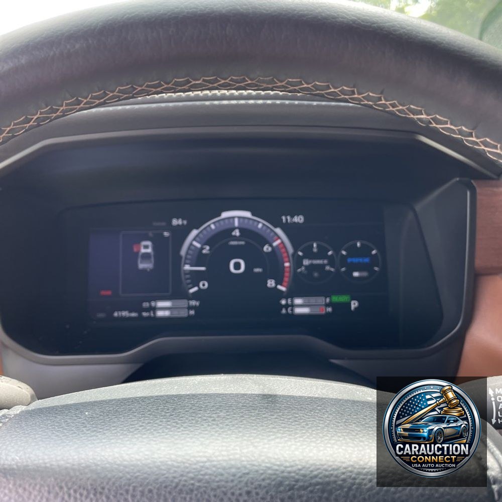 2024 Toyota Tundra 1794 Edition HV