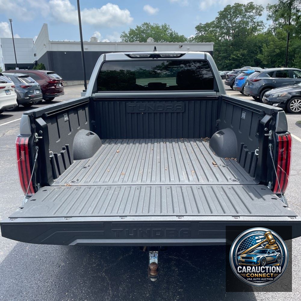 2024 Toyota Tundra 1794 Edition HV