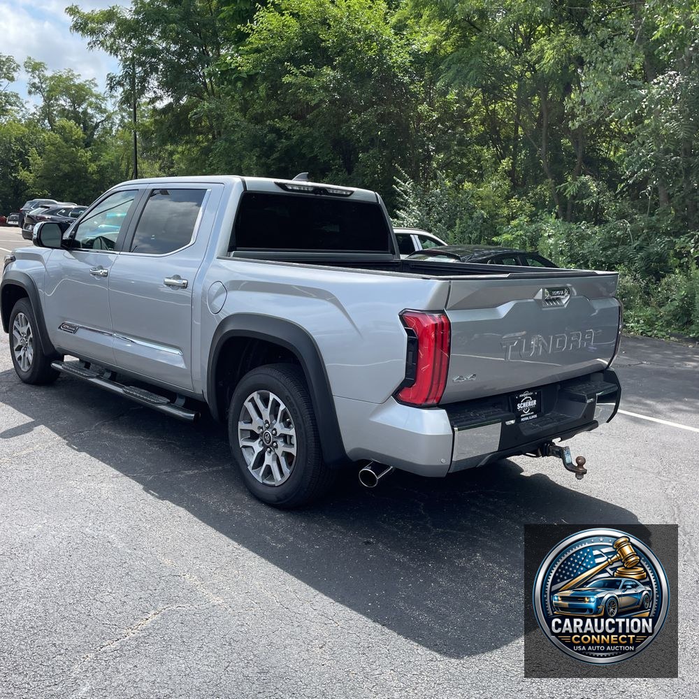 2024 Toyota Tundra 1794 Edition HV