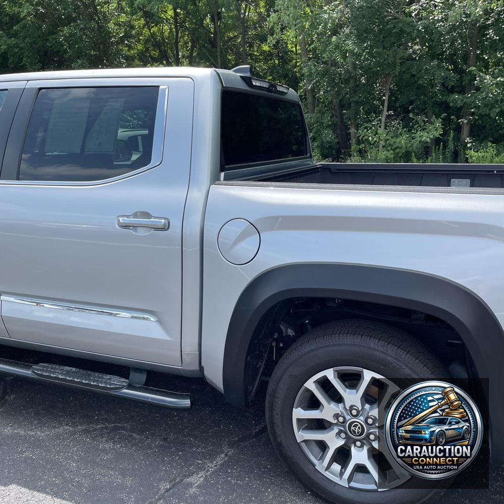 2024 Toyota Tundra 1794 Edition HV