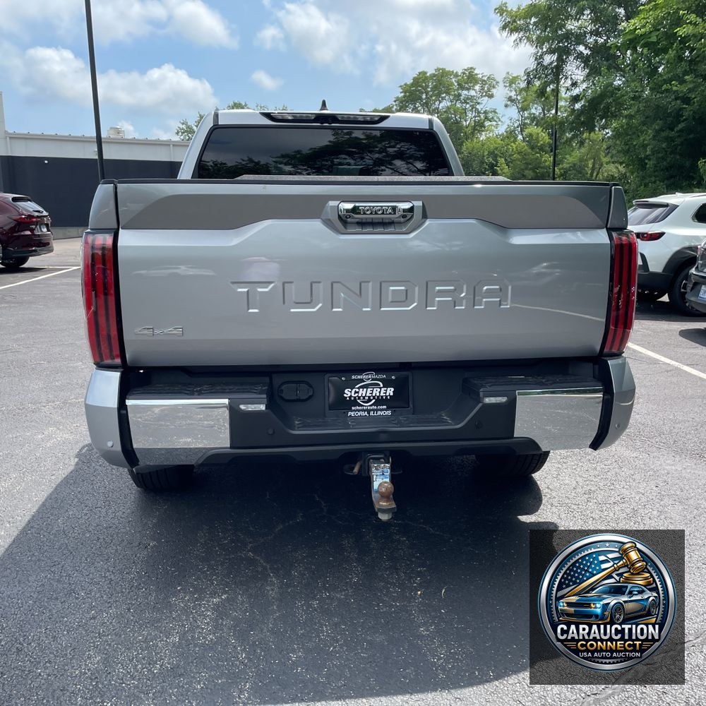 2024 Toyota Tundra 1794 Edition HV