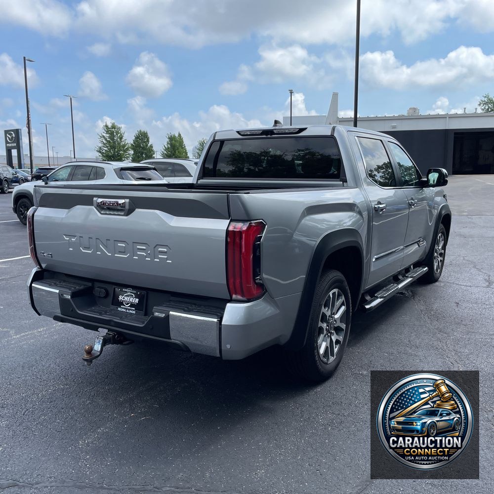 2024 Toyota Tundra 1794 Edition HV