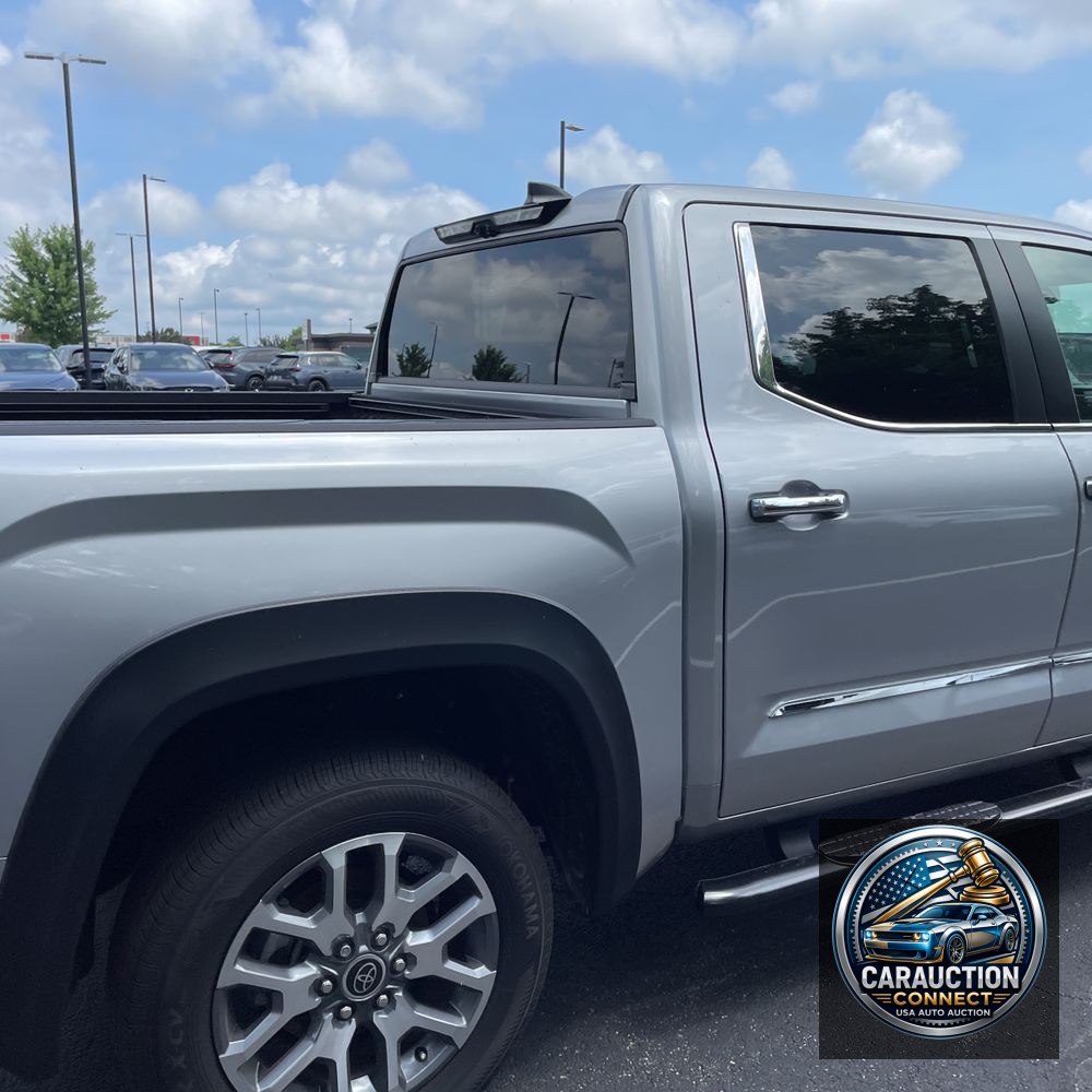 2024 Toyota Tundra 1794 Edition HV