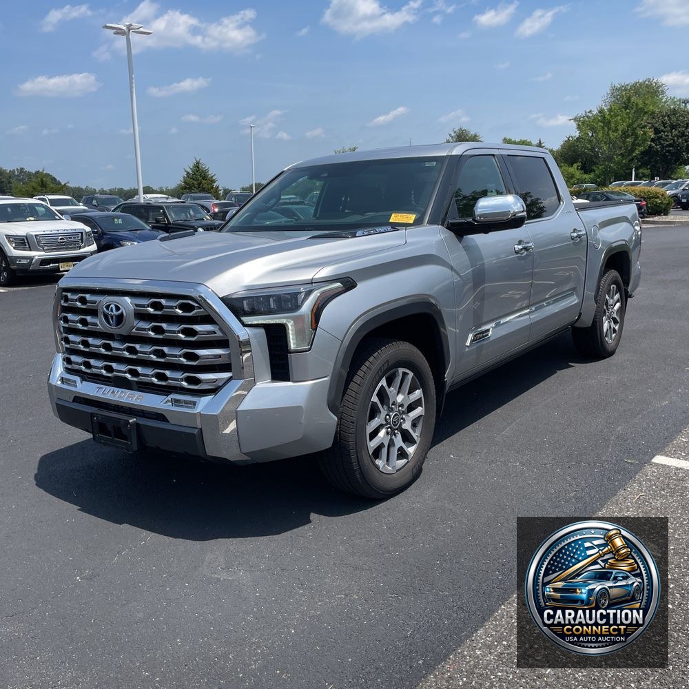 2022 Toyota Tundra 1794 Edition HV